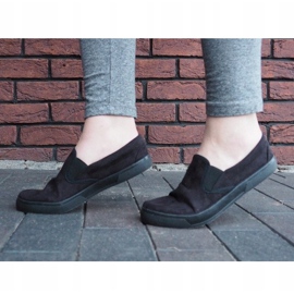 Slip On Sneakers Slip On SNK18 Sort 2