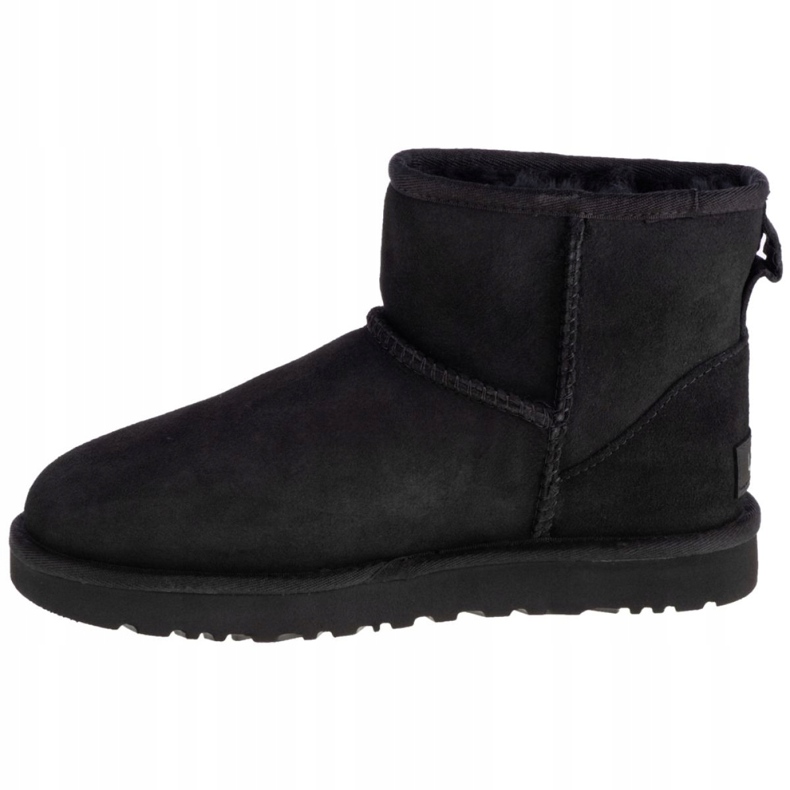 Ugg Classic Mini Ii W 1016222-BLK sort 1