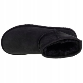 Ugg Classic Mini Ii W 1016222-BLK sort 2