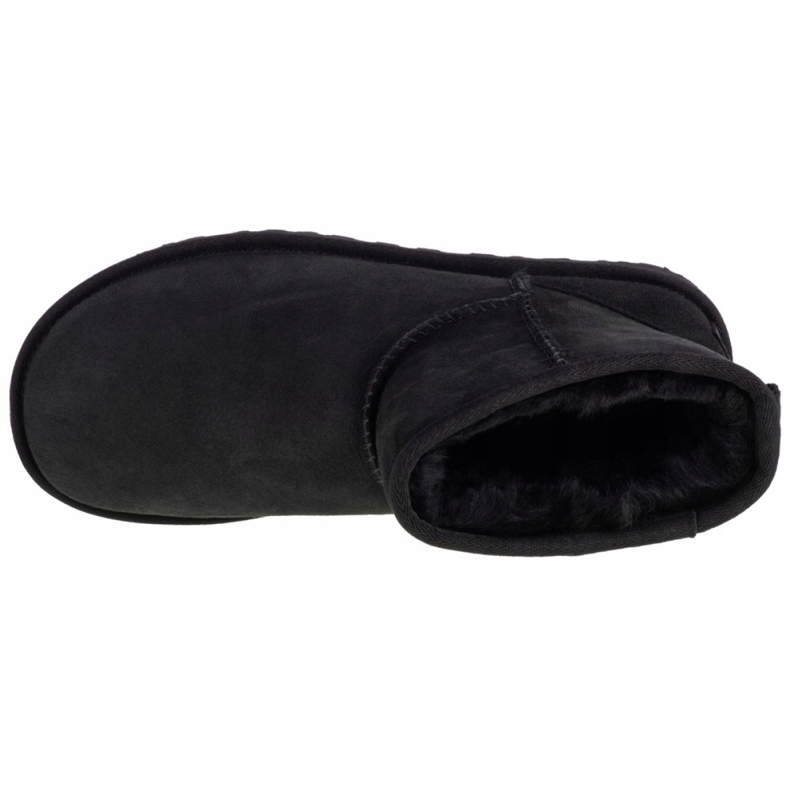 Ugg Classic Mini Ii W 1016222-BLK sort 2