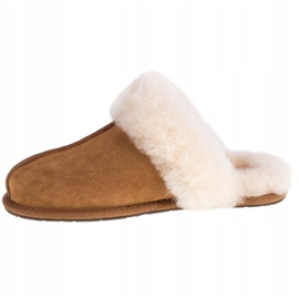 Ugg W Scuffette Ii 1106872-CHE Hjemmesko brun 1
