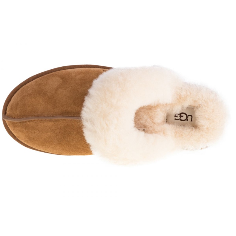 Ugg W Scuffette Ii 1106872-CHE Hjemmesko brun 2