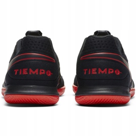 Nike Tiempo Legend 8 Academy Ic M AT6099 060 fodboldstøvler sort flerfarvet 4