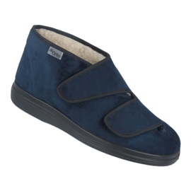 Befado damesko pu 986M010 marineblå 1