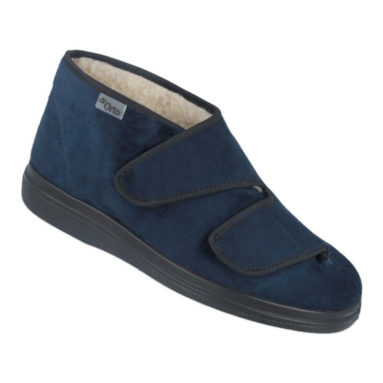 Befado damesko pu 986M010 marineblå 1