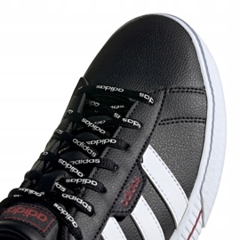 Adidas Daily 3.0 M FW6668 sko sort 1