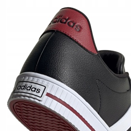 Adidas Daily 3.0 M FW6668 sko sort 2