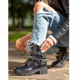 Seastar Arbejdere med Studs sort 2