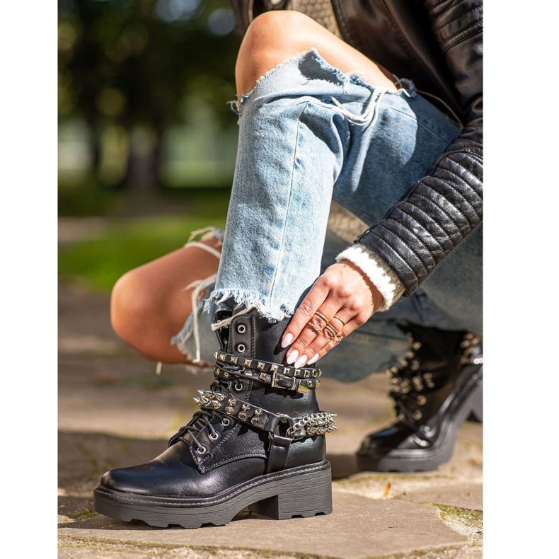 Seastar Arbejdere med Studs sort 2