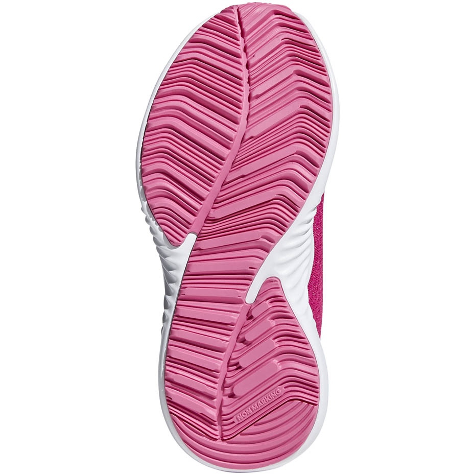 Adidas FortaRun XK lyserøde sko D96949 - KeeShoes