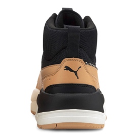 Puma X-Ray 2 Square Mid Wtr M 373020-02 brun sort 1