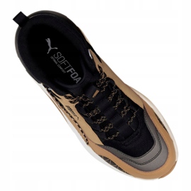 Puma X-Ray 2 Square Mid Wtr M 373020-02 brun sort 2
