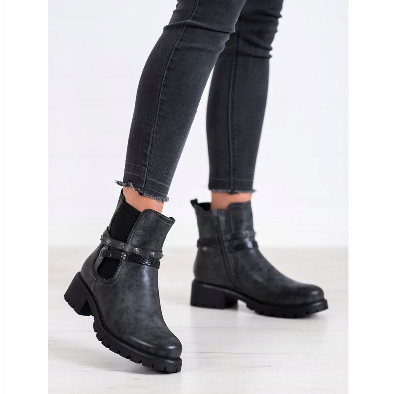 Super Me Eco Leather Workers sort 1