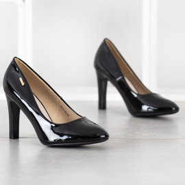 Goodin Højhælede pumps sort 1