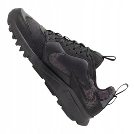 Løbesko Nike Atsuma Trail M CQ9178-001 sort grå 2