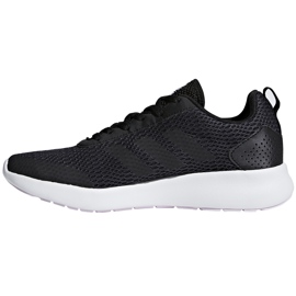Sort adidas Cf Element Race W kvinders løbesko DB1481 1