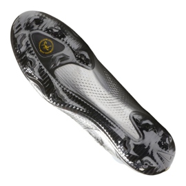 Nike Phantom Gt Elite Df Se Fg M CZ3844-001 fodboldsko flerfarvet sølv 2
