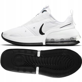 Løbesko Nike Air Max Up W CT1928 100 hvid sort 2