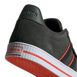 Adidas Daily 3.0 M FW7029 sko sort 2