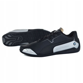 Puma Mbw Mms Frift Cat 8 M 33993401 sort marineblå 1