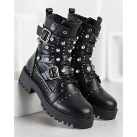 Seastar Black Rock -arbejdere sort 2
