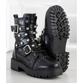Seastar Black Rock -arbejdere sort 1