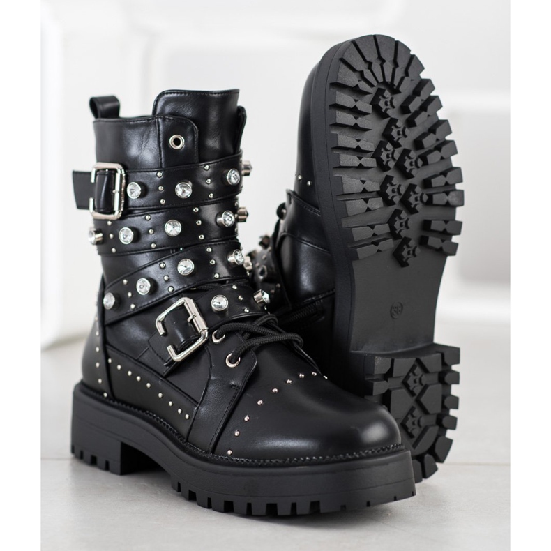 Seastar Black Rock -arbejdere sort 1