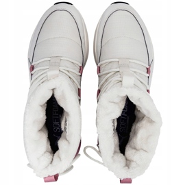 Damesko Puma Adela Vinterstøvle Vaporous lysegrå 369862 04 1