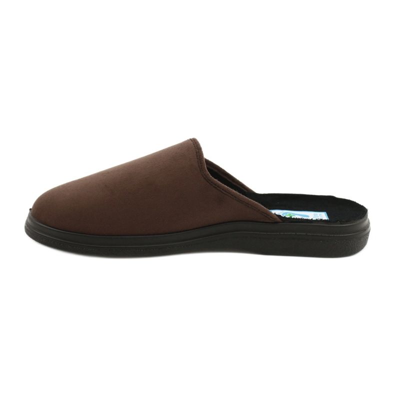 Befado herresko pu 132M009 brun 2
