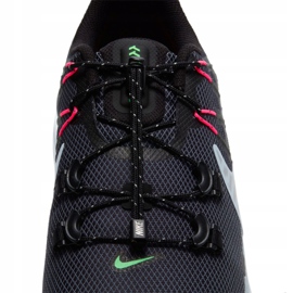 Nike Legend React 3 Shield M CU3864-010 løbesko grå 1