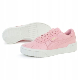 Puma Cali Emboss W 369734 04 lyserød 1