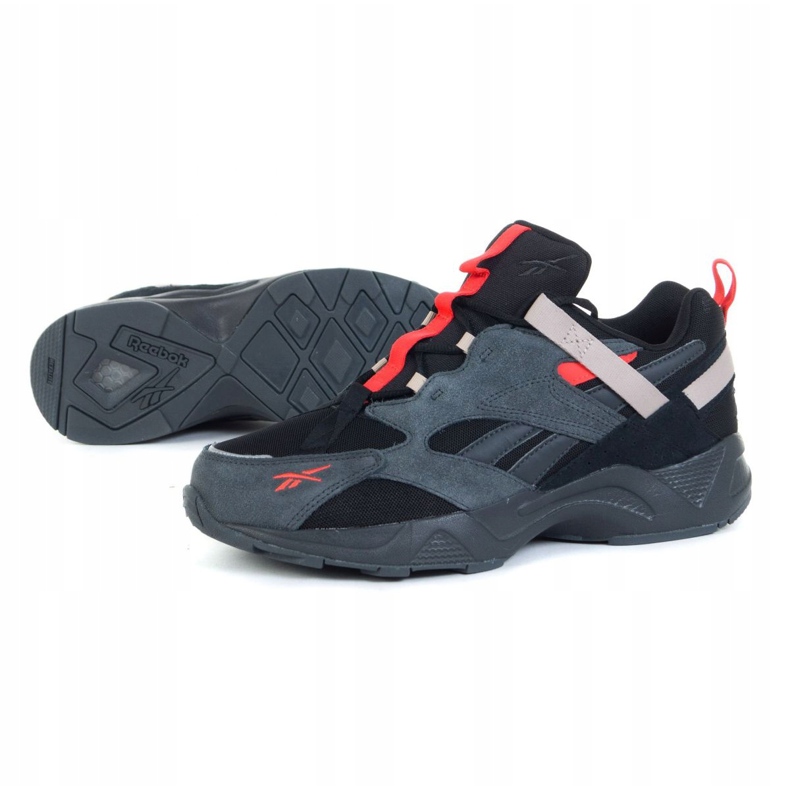 Reebok Aztrek 95 Adventure M EG8917 sort 1
