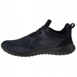 Kappa Monteba Oc M 242787-1111 sko sort 1