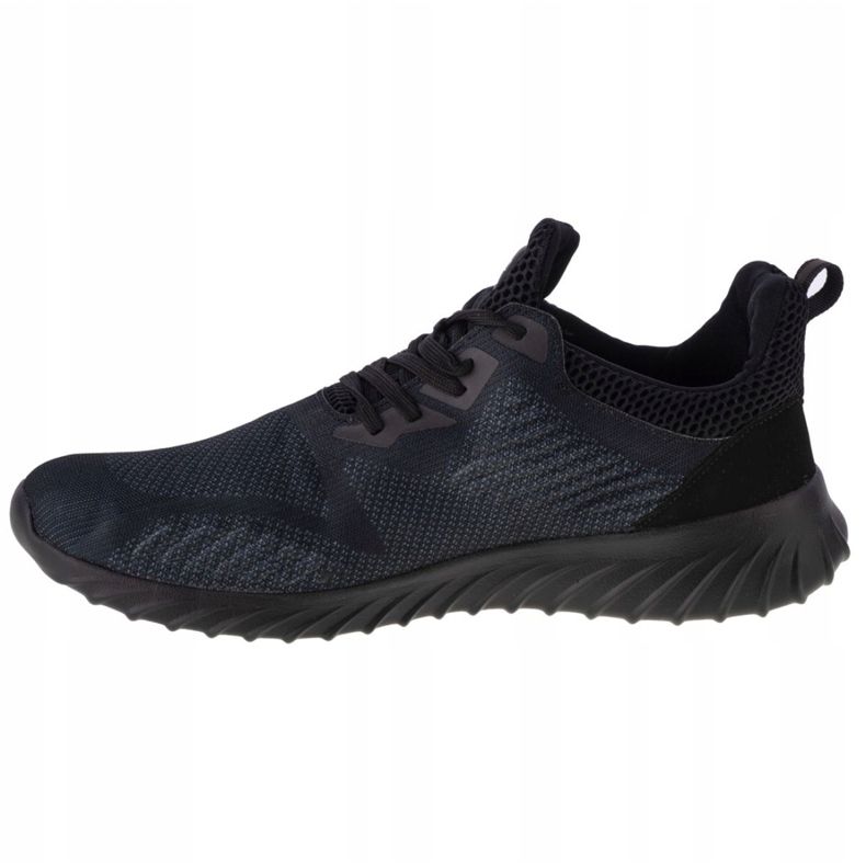 Kappa Monteba Oc M 242787-1111 sko sort 1