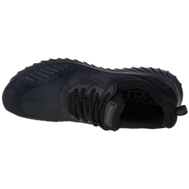 Kappa Monteba Oc M 242787-1111 sko sort 2