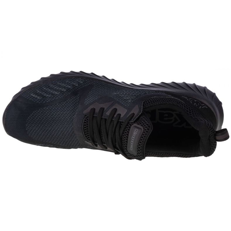 Kappa Monteba Oc M 242787-1111 sko sort 2