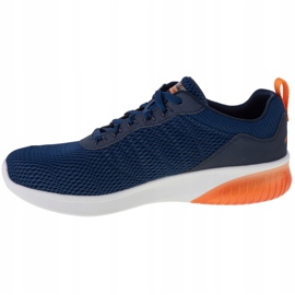 Skechers Skech-Air Ultra Flex M 52551-NVOR Sko marineblå 1