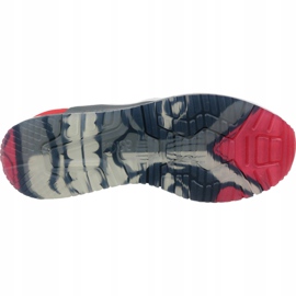 Asics Gel-Lyte III U 1191A251-100 hvid rød grå 1