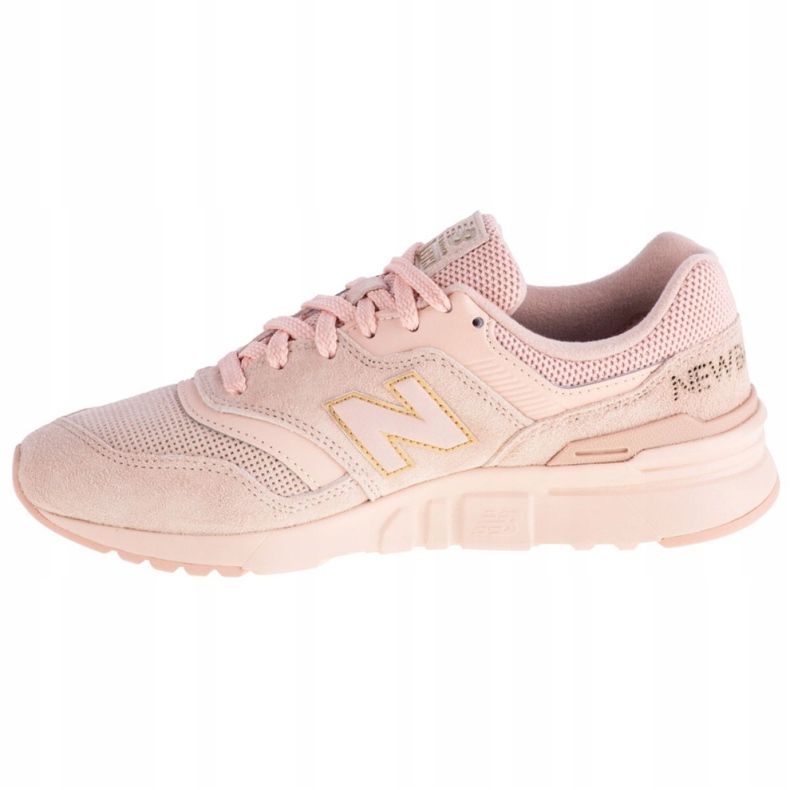 New Balance W CW997HCD sko lyserød 1