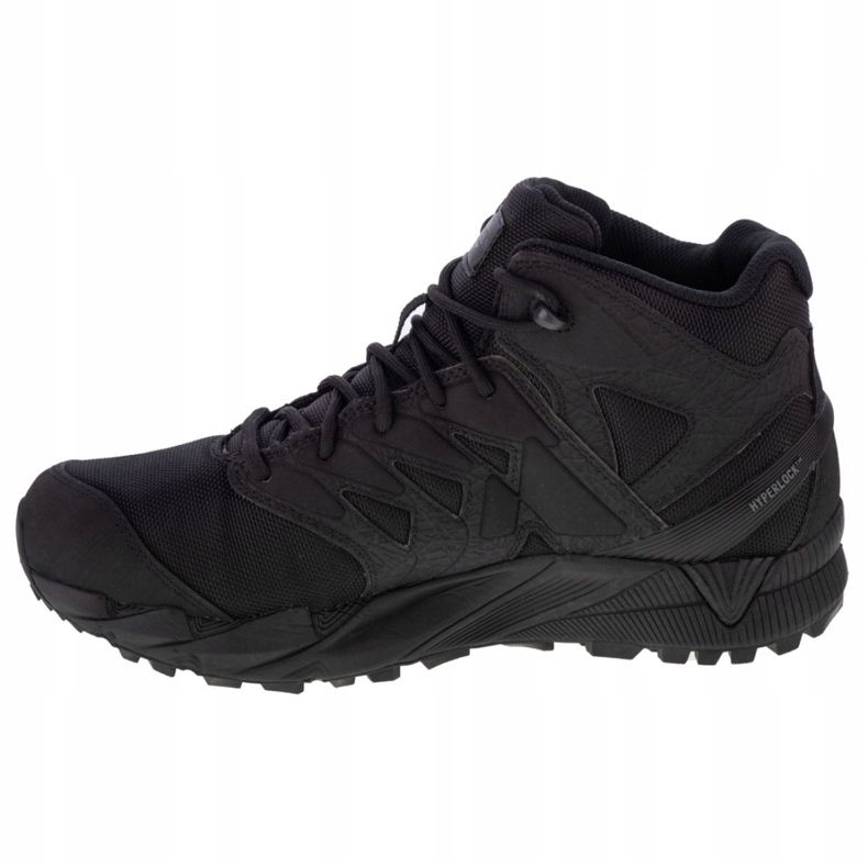 Merrell Agility Peak Mid Tactical Wp M J17849 sort 1