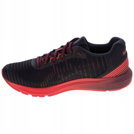 Asics DynaFlyte 3 M 1011A002-002 sort flerfarvet 1
