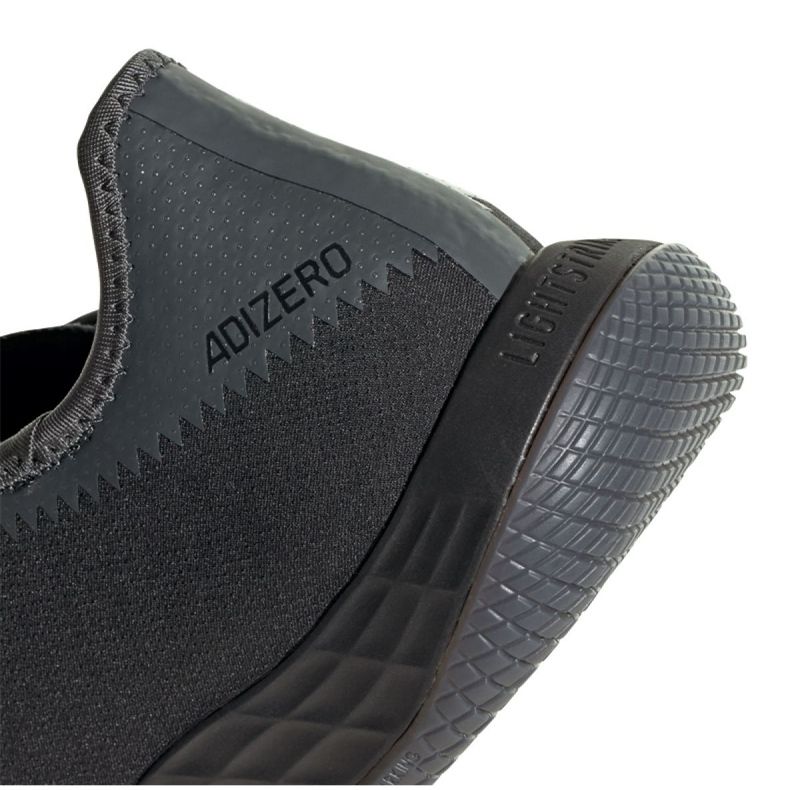 Indendørs sko adidas Adizero FastCourt M FU8387 sort sort 1