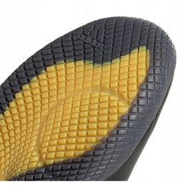 Indendørs sko adidas Adizero FastCourt M FU8387 sort sort 2
