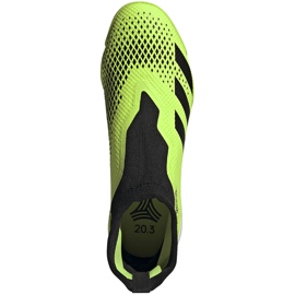 Adidas Predator 20.3 Ll Tf grøn-sorte EH2916 fodboldstøvler 1