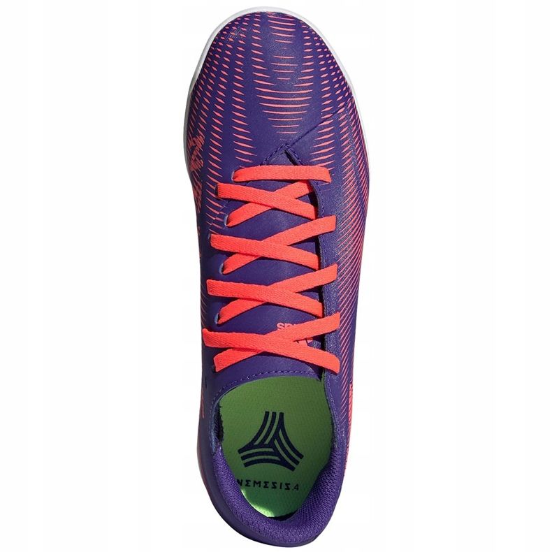 Adidas Nemeziz.4 I Junior lilla-pink EH0587 fodboldsko 1