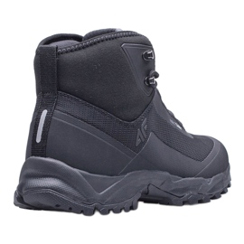 4F Hiker M D4Z20-OBMH101 20S sko sort 1