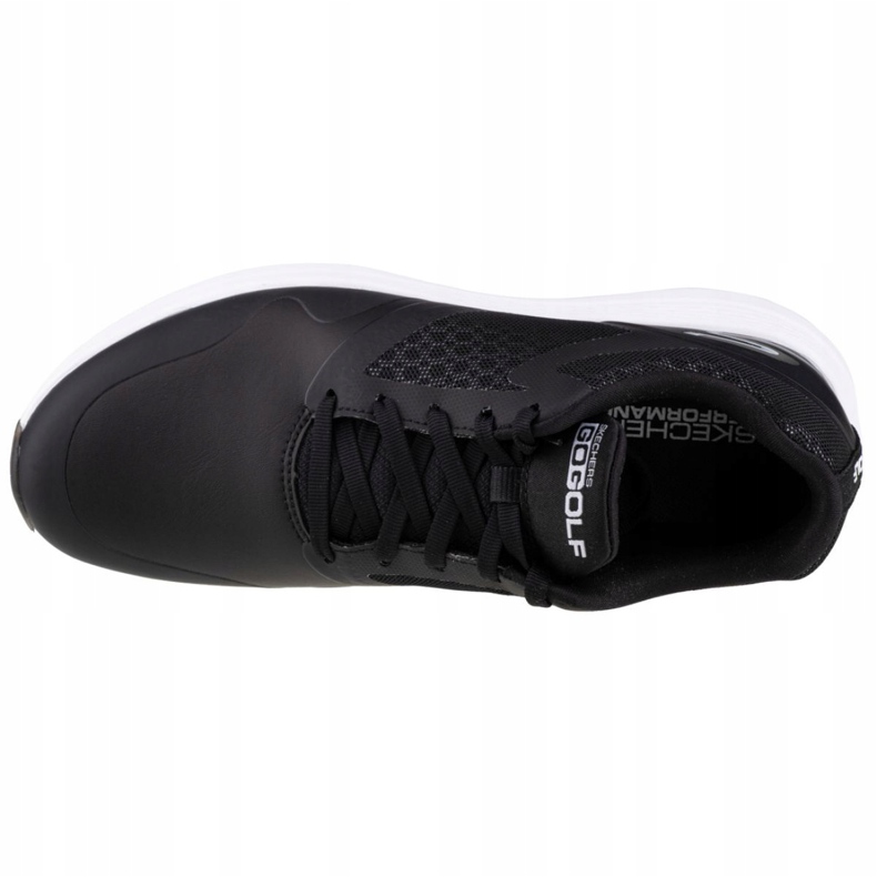 Skechers Go Golf Max M 14874-BKW sort 2