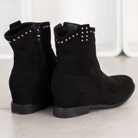 Super Mode Varme cowgirls sort 1