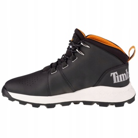 Timberland Brooklyn City Mid M 0A2E9X sko sort 1