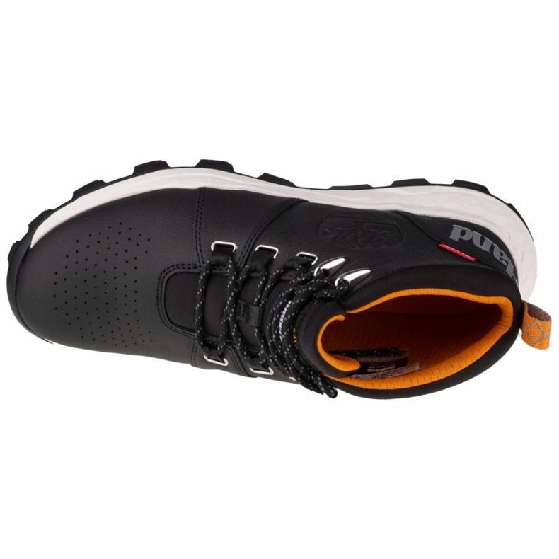 Timberland Brooklyn City Mid M 0A2E9X sko sort 2